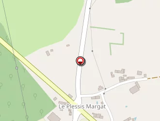 Carte de Labbé Edmond à Meillac