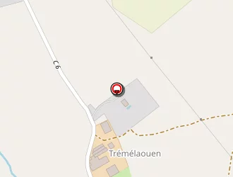 Carte de Prigent Jean Paul à Bohars