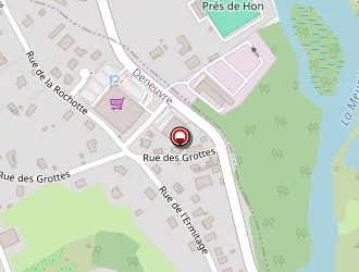 Carte de Macadam Discount à Deneuvre