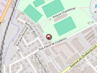 Carte de Stock Discount Alençon à Alençon