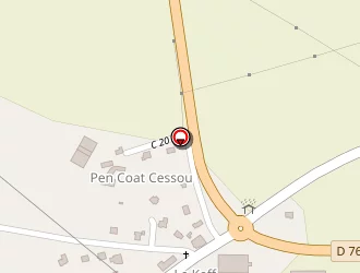 Carte de Morizur à Martyre (la)