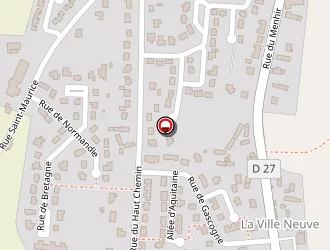 Carte de Passion Bois à Plédran