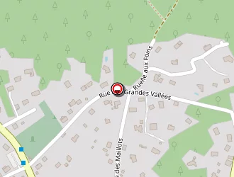 Carte de Magloire Lydia à Boutigny-sur-essonne