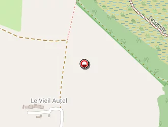 Carte de Pasquier Paysage à Parigné