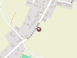 Carte de Etablissements Houée à Saint-rieul