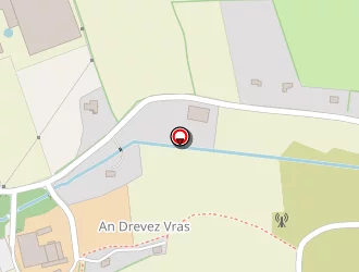 Carte de Greenphyt à Milizac