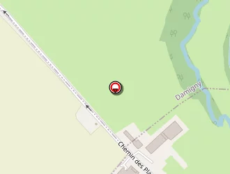 Carte de Emmaüs à Alençon