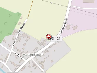 Carte de Jb Ravalement à Saint-luperce