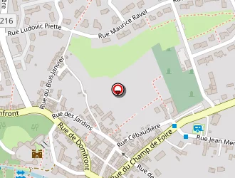 Carte de Mairie à Lassay-les-châteaux