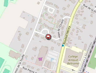 Carte de Canestraro Eric à Vulaines-sur-seine