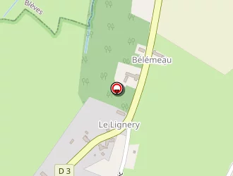 Carte de M.p.s à Aulneaux (les)