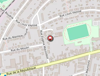 Carte de Amicale Folklorique Portugaise à Lucé