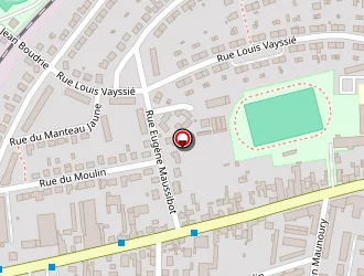 Carte de Au Festival Des Pains à Lucé