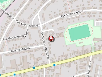 Carte de Crédit Mutuel Du Centre à Lucé