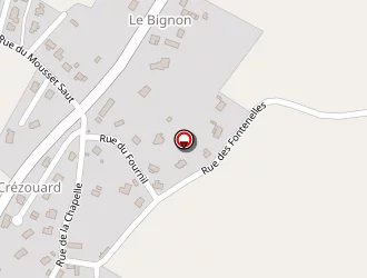 Carte de Lecorgne Thierry à Quessoy