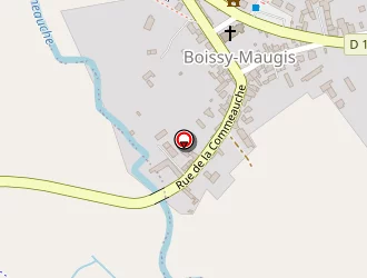 Carte de Wilson à Boissy-maugis