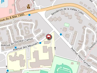 Carte de Maratrat Michèle à Étampes