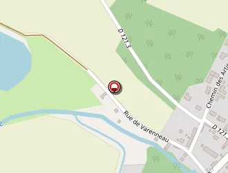 Carte de Deco Espaces Verts à Saint-luperce