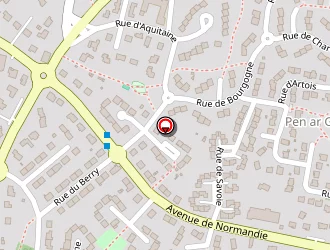 Carte de Barroso Maria à Guipavas