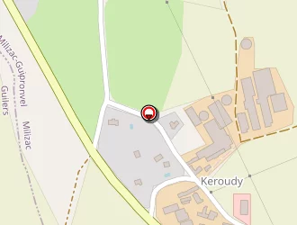 Carte de Océane à Milizac