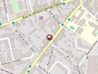 Carte de Boulay Jean à Chartres