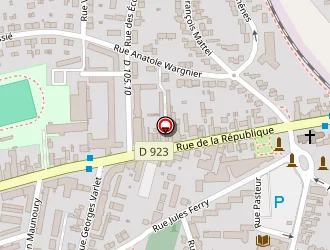 Carte de Immo Pour Tous à Lucé