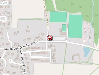 Carte de Stades à Lamballe