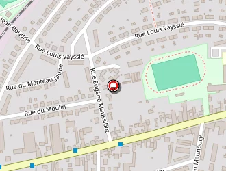 Carte de Bulut Ali Kaya à Lucé