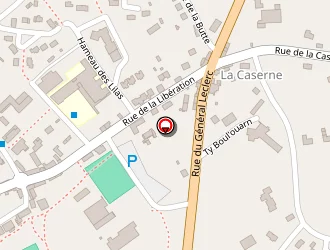 Carte de Cap Santé à Plounéour-ménez