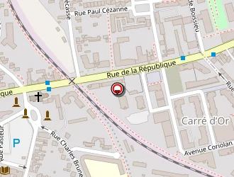 Carte de Bouloufa Ilhem à Lucé