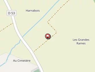 Carte de Mairie à Chaouilley