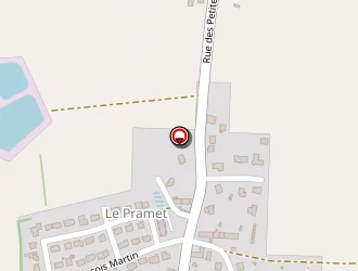 Carte de Jcm Services à Lamballe