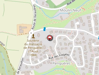 Carte de Le Gall Novello Marie-laurence à Gouesnou