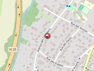 Carte de Bourgois Stéphane à Morigny-champigny