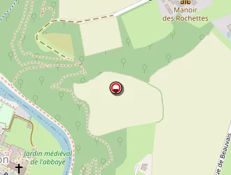 Carte de Breizh Intérim à Quévert