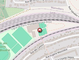 Carte de Bulut Kaya à Lucé