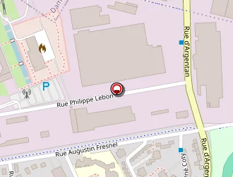 Carte de France Express à Alençon