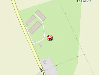 Carte de Husson (earl) à Thilleux