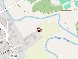 Carte de Simoes Paul à Saint-mesmin