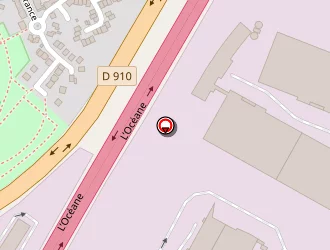 Carte de Everial à Chartres