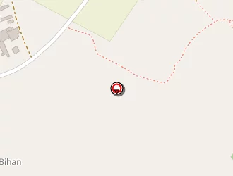 Carte de Cueff Alain à Ploudiry