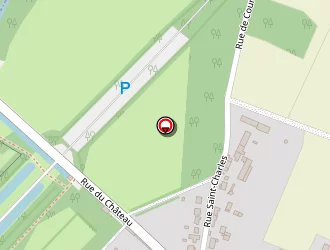 Carte de Damovi à Courances