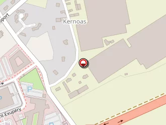 Carte de Aquaself Ets Campion à Guipavas