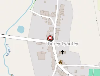 Carte de Malgras Franck à Thorey-lyautey