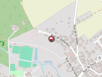 Carte de Quad Et Olivier à Aunay-sous-auneau