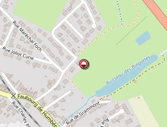 Carte de Transports Tanguy à Baccarat