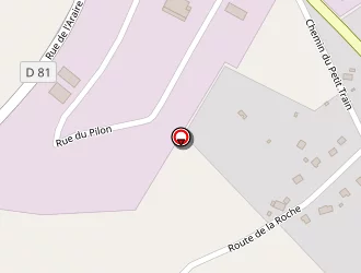 Carte de Mahé Ambroise à Quessoy