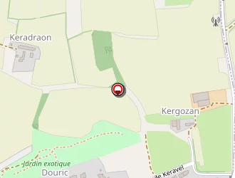 Carte de Iroise Energie à Saint-renan