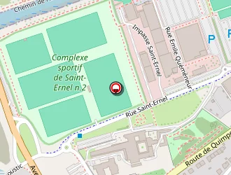 Carte de Jean Claude Bouilly à Landerneau