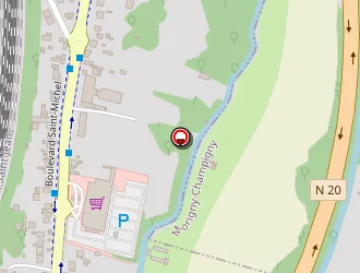 Carte de Posi'tif à Étampes